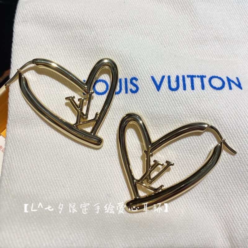 LV Earrings