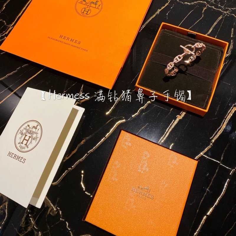 Hermes Bracelet