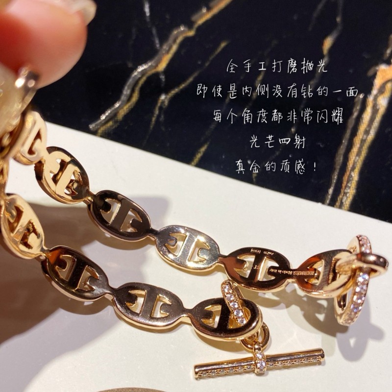 Hermes Bracelet