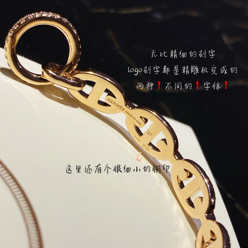 Hermes Bracelet