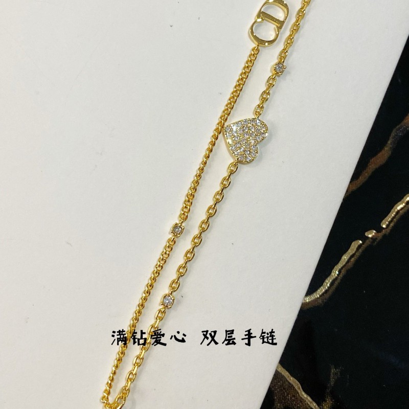 Dior Bracelet/ Necklace