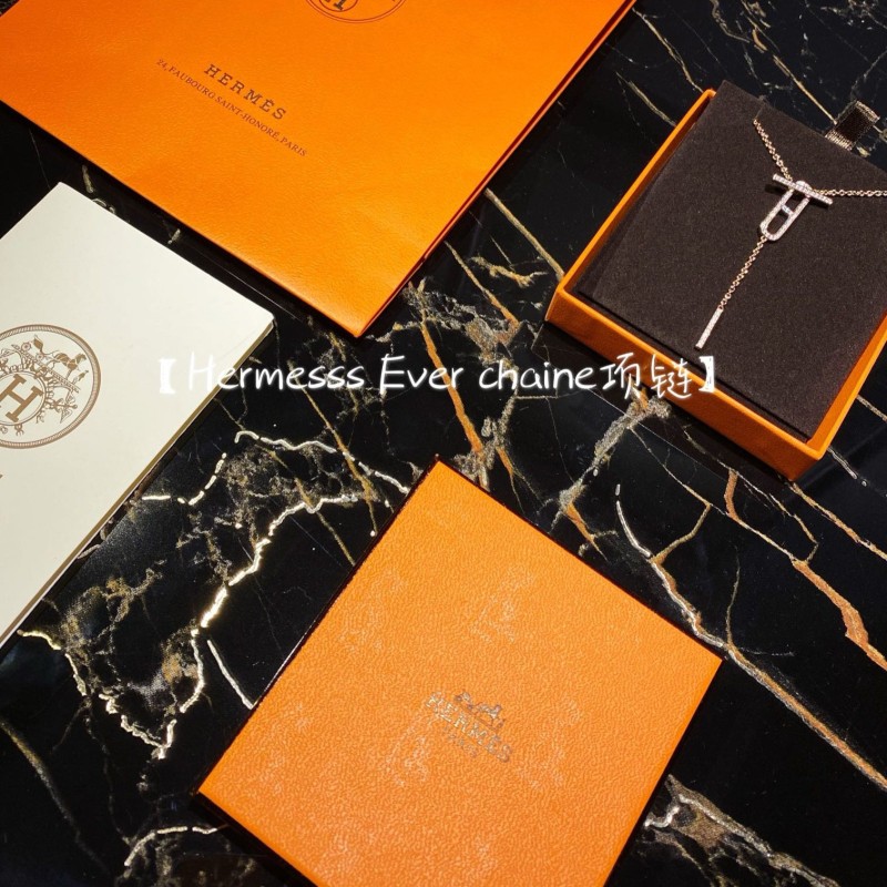 Hermes Necklace 