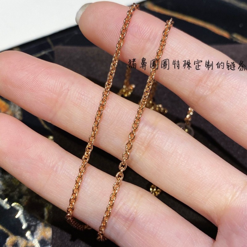 Hermes Necklace 