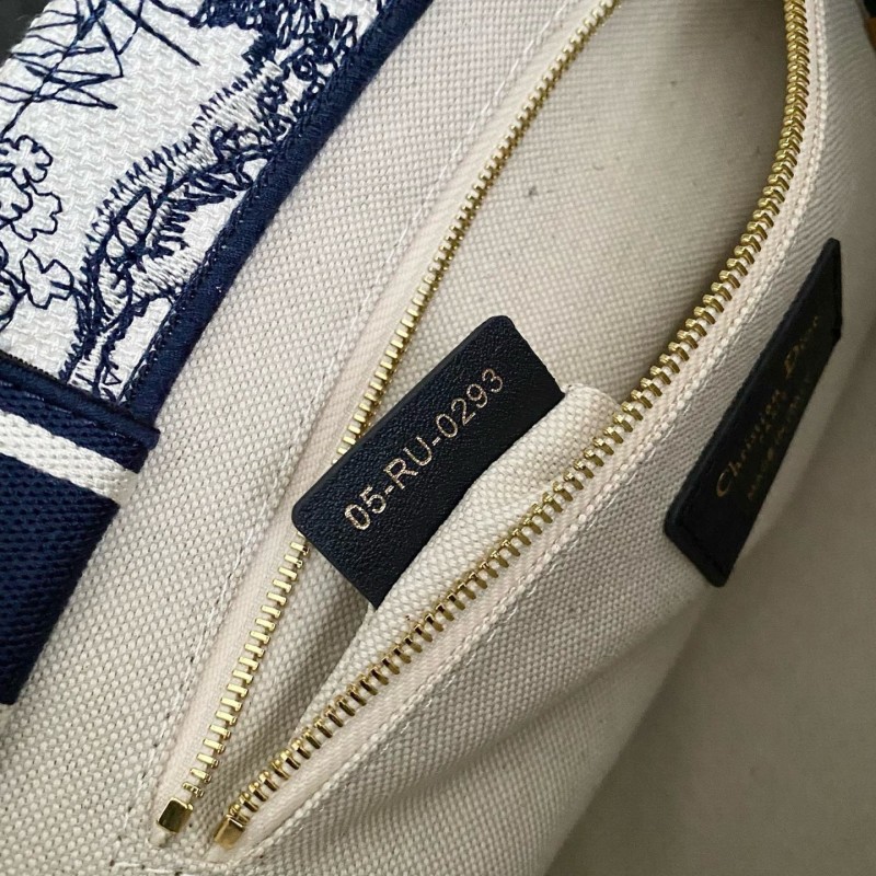 Dior Book Tote 