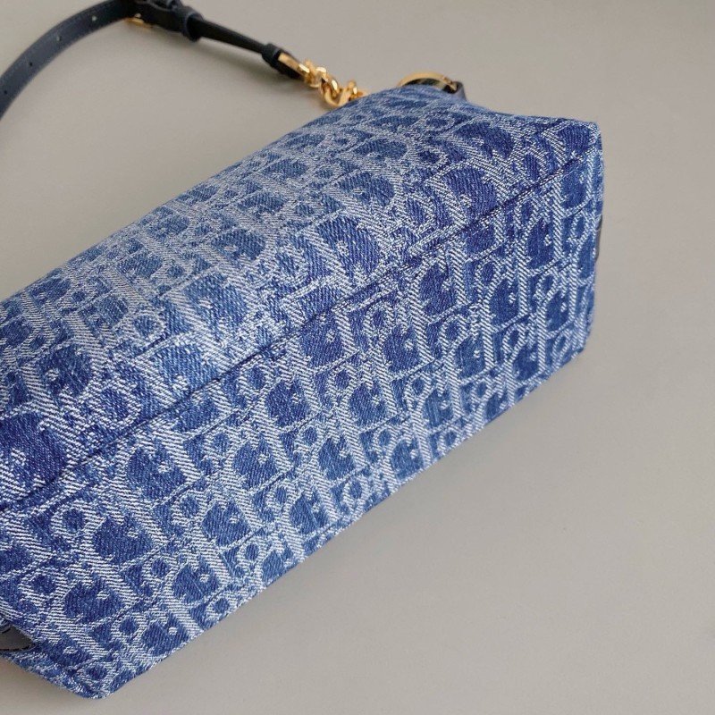 Dior 饭盒包