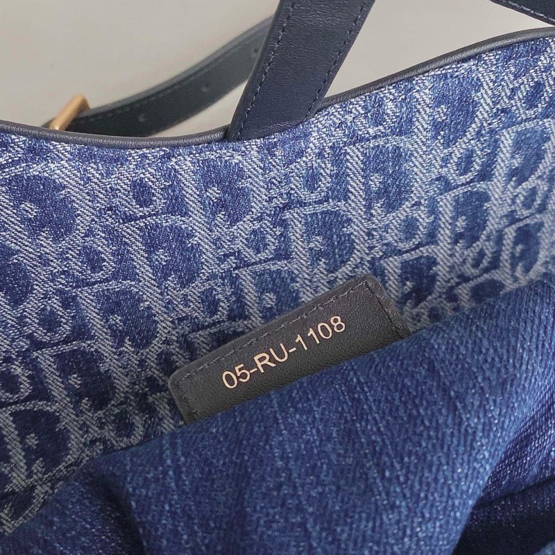 Dior Saddle