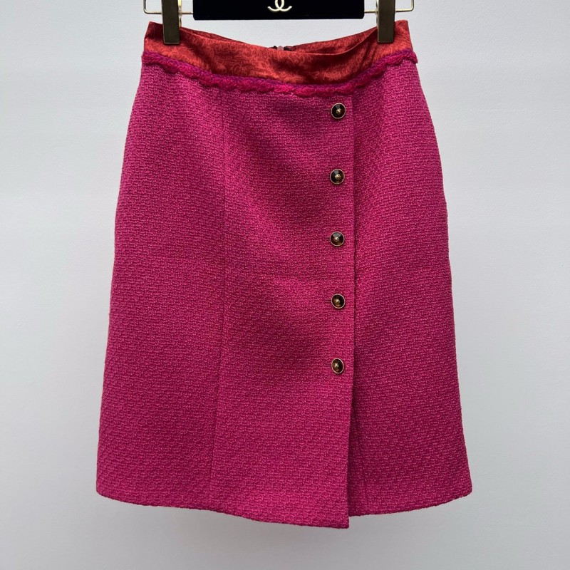 Chanel Jacket & Skirts