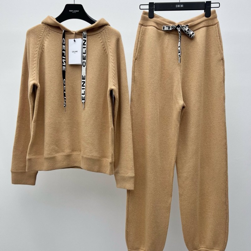 Celine Hoodie & Sweatpants Set