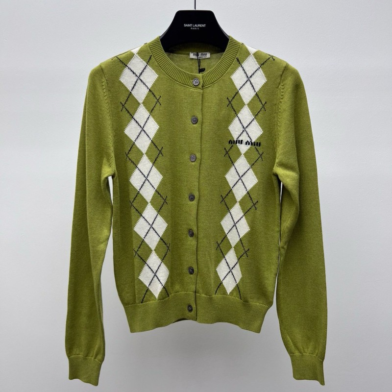 MiuMiu Cardigan