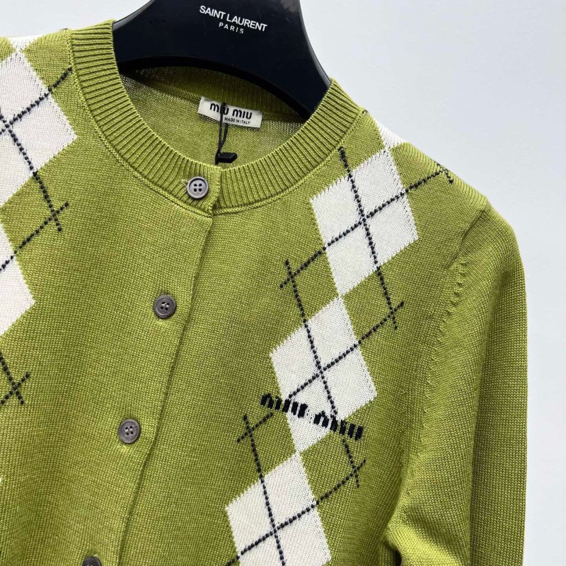 MiuMiu Cardigan