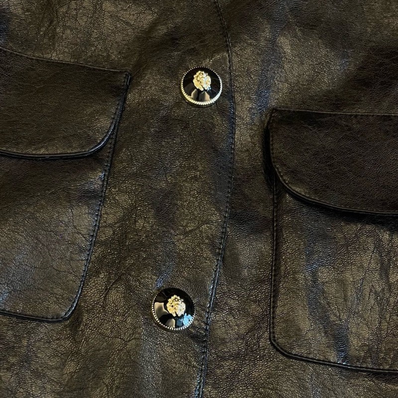 Chanel Leather Jacket