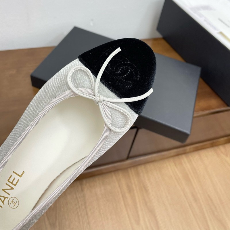 Chanel Ballet Shoes