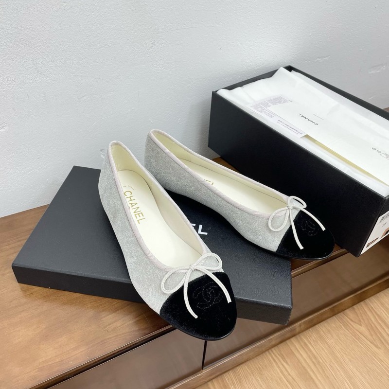 Chanel Ballet Shoes