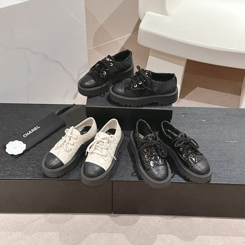 Chanel Shoes