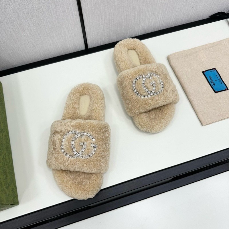 Gucci Slippers