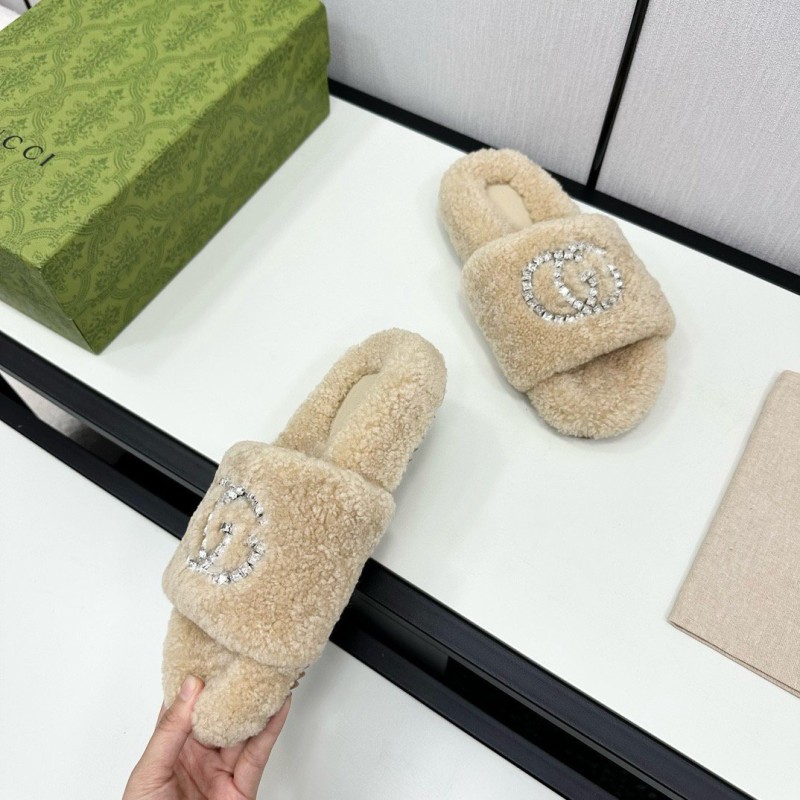 Gucci Slippers