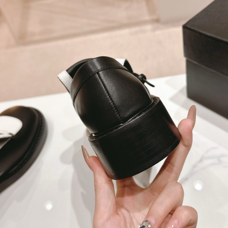 Chanel Loafer Shoes