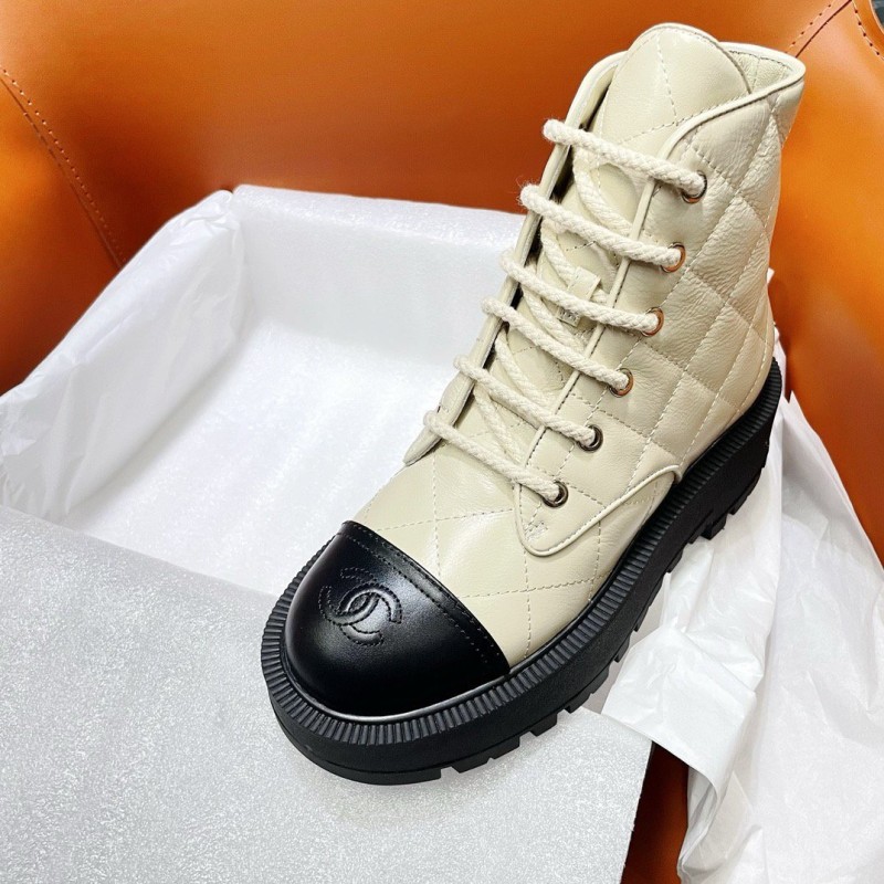 Chanel Boot