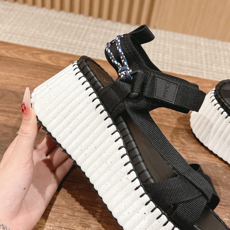 Chloe Sandals