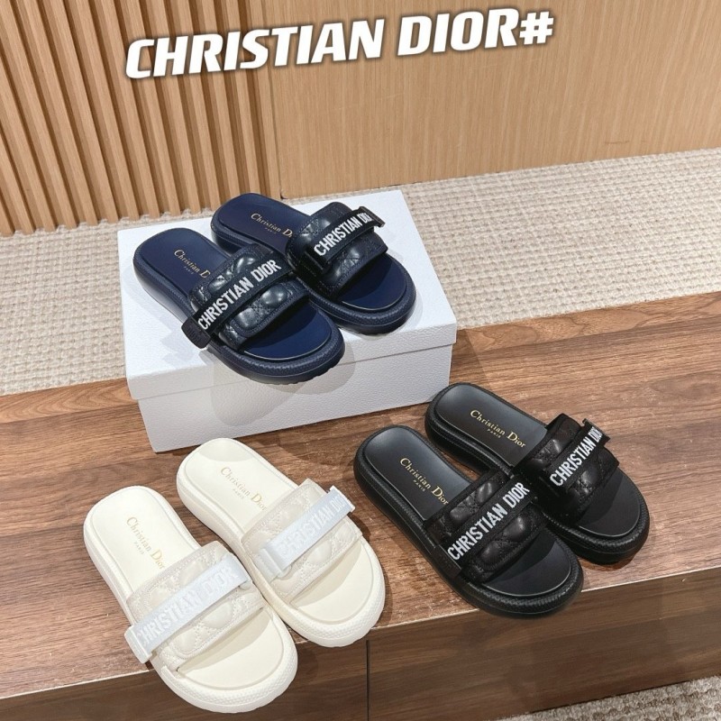 Dior Slippers