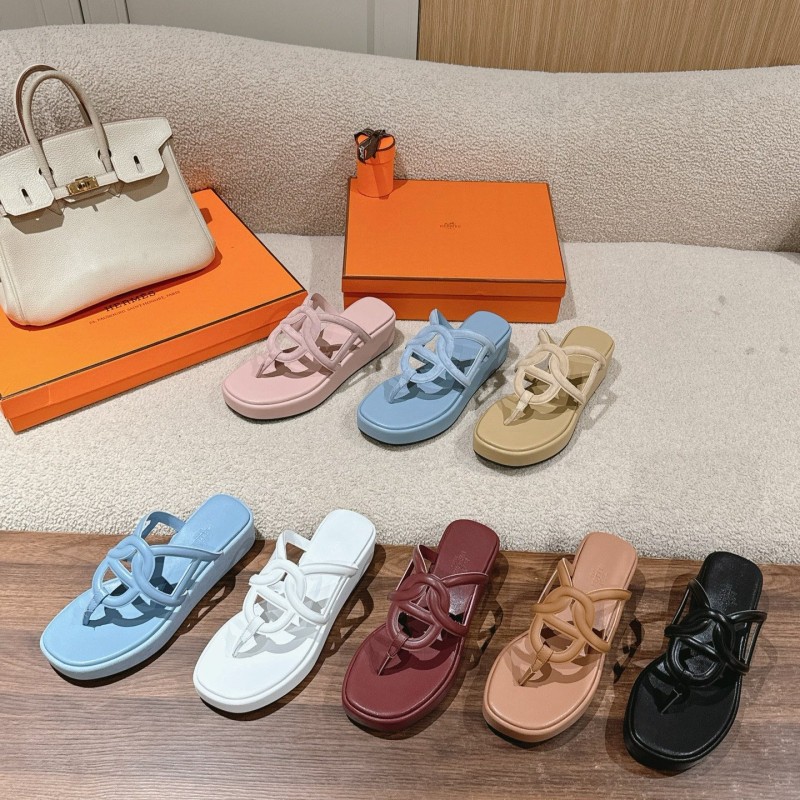Hermes Sandals
