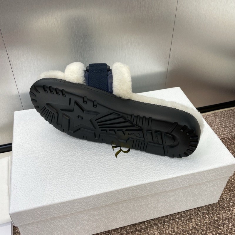 Dior Iviera Evolution Slippers