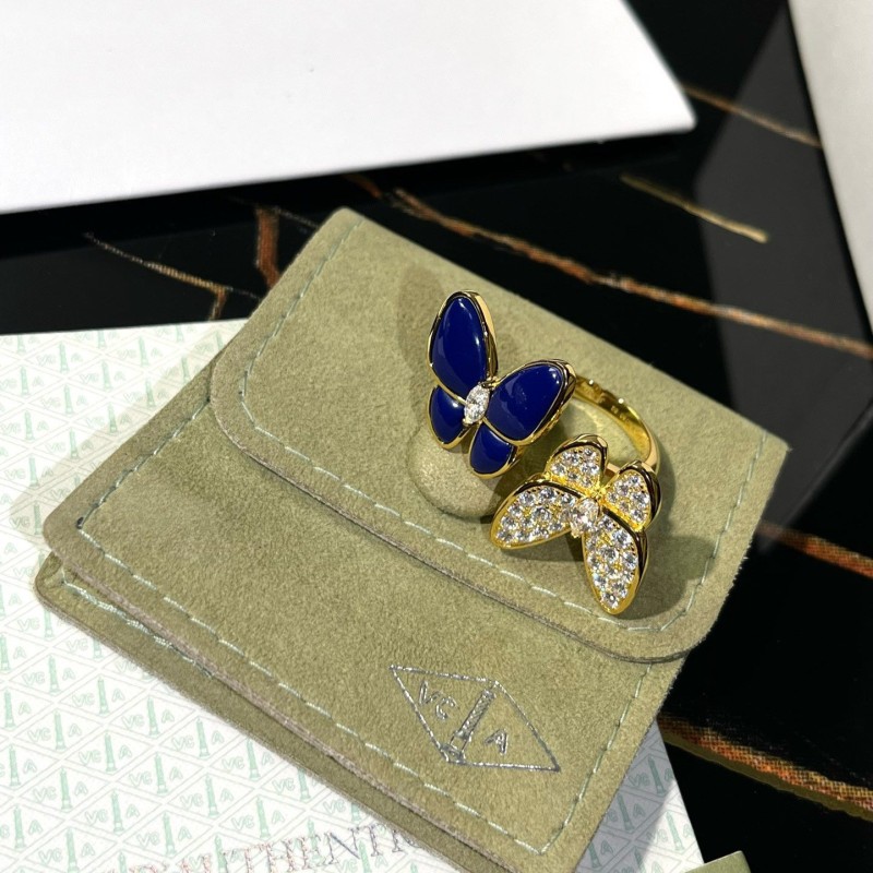 VCA Ring