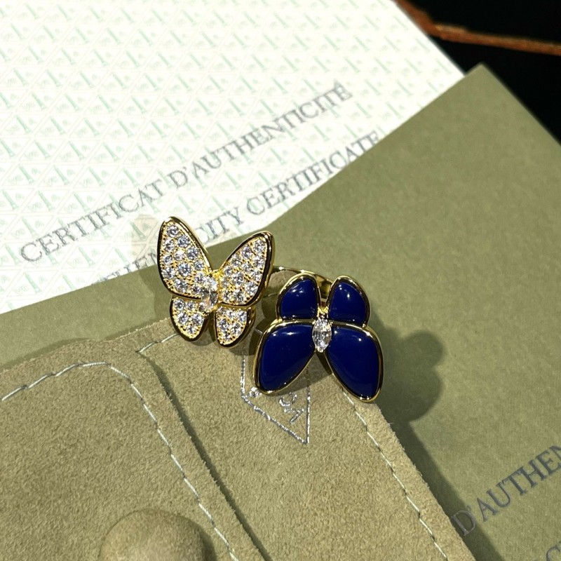 VCA Ring