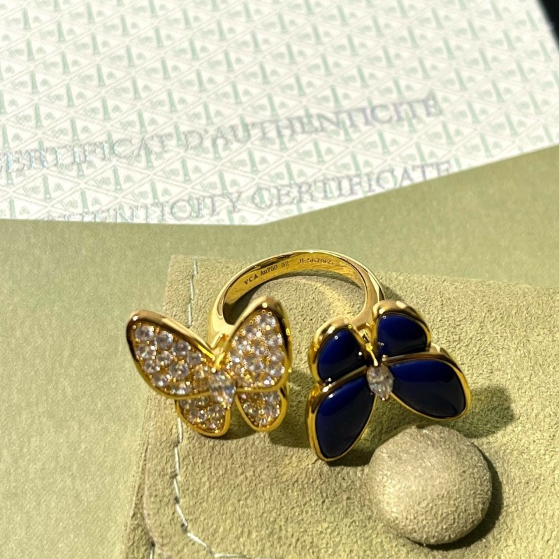 VCA Ring