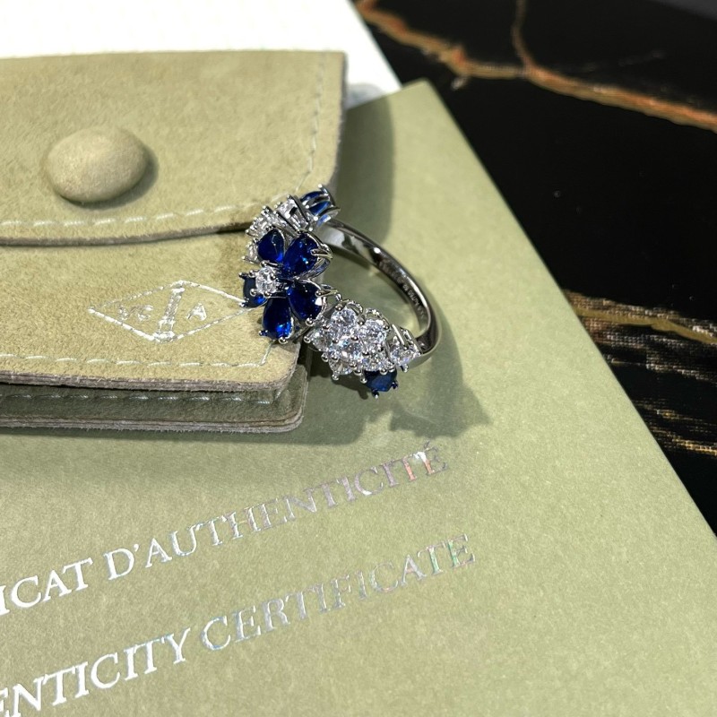 VCA Ring