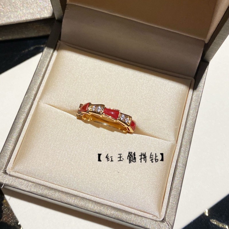 Bvlgari Ring 
