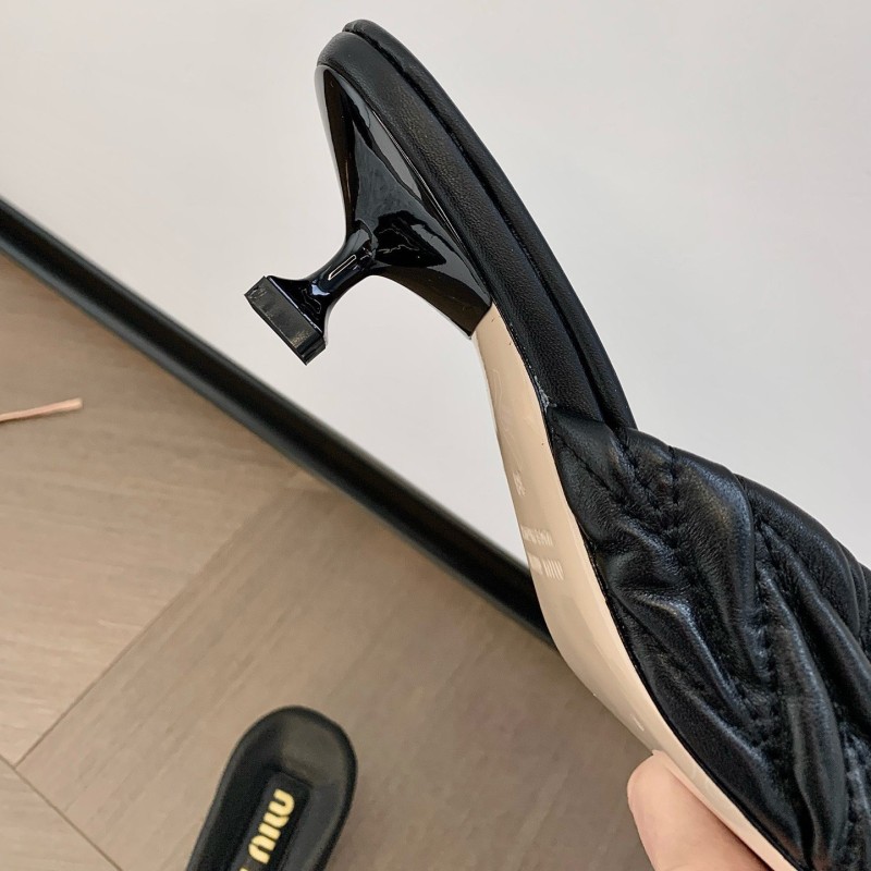 MiuMiu Slippers