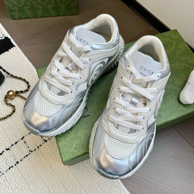 Gucci X Rhyton Unisex Clunky Sneaker