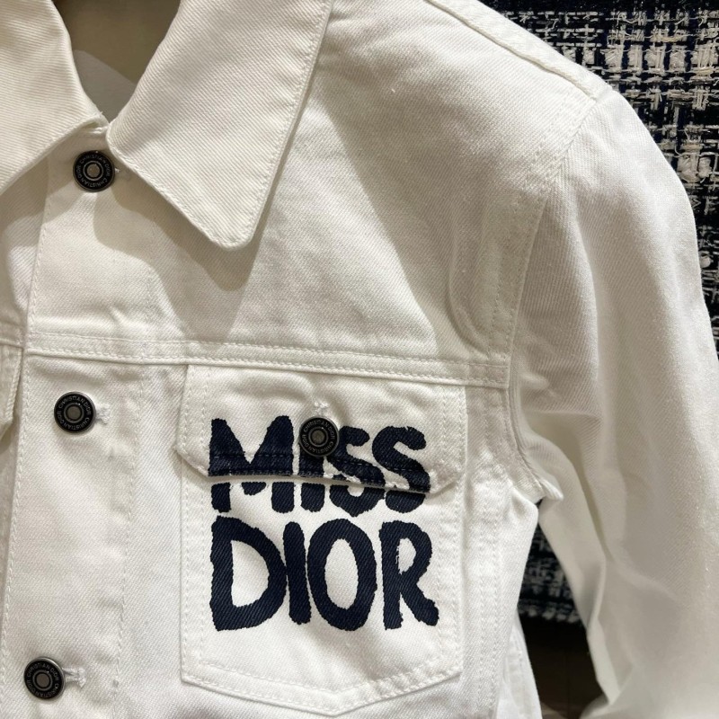 Dior Denim Jacket