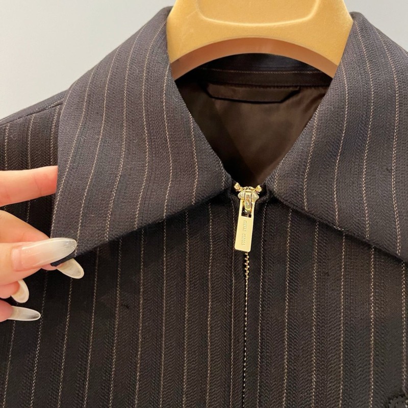 MiuMiu Wool Jacket