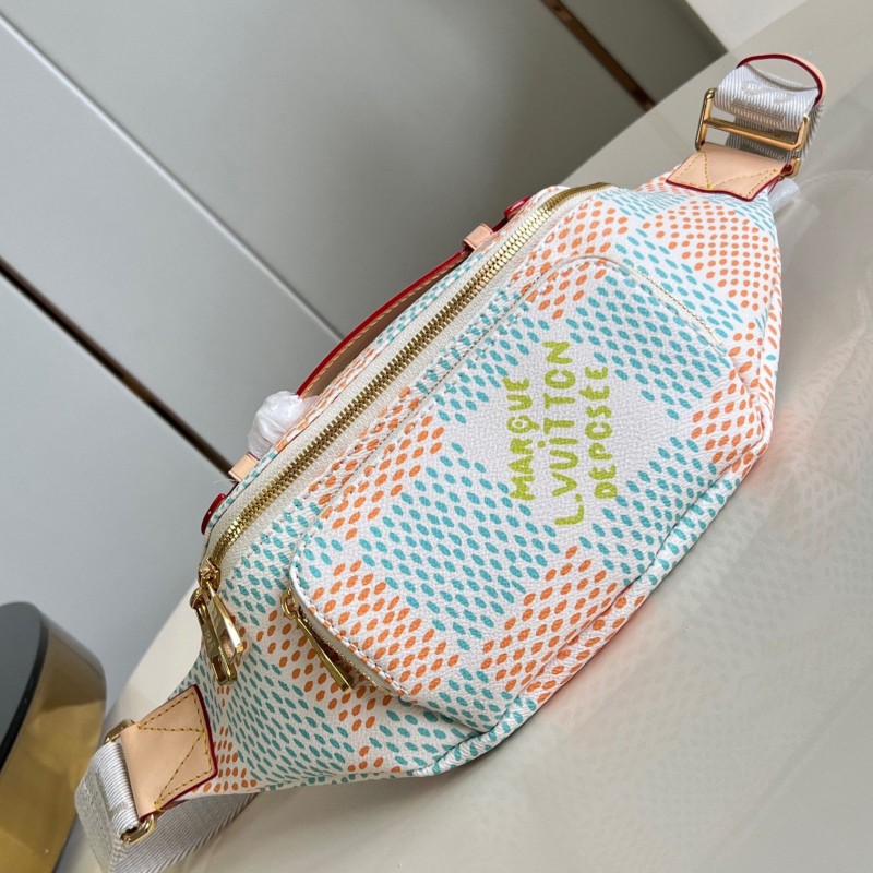 Lv Rush Bumb Bag
