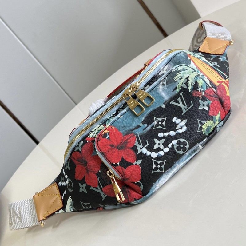 Lv Rush Bumb Bag