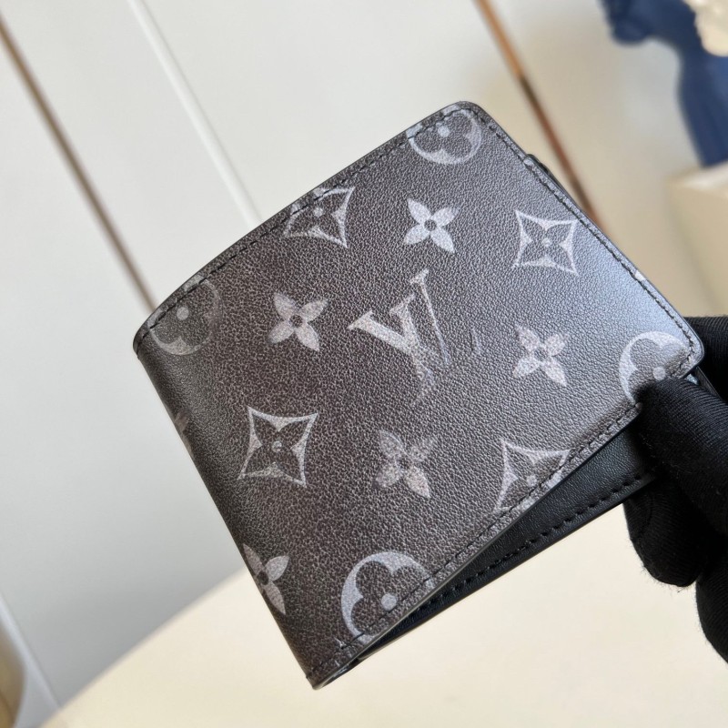 Lv Slender Wallet