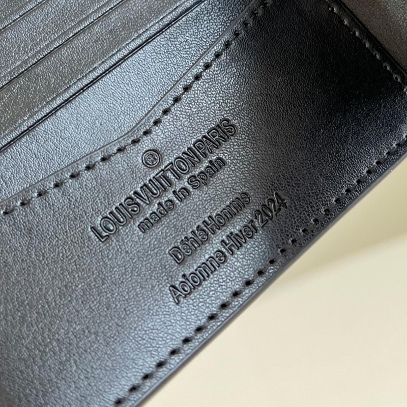 Lv Slender Wallet