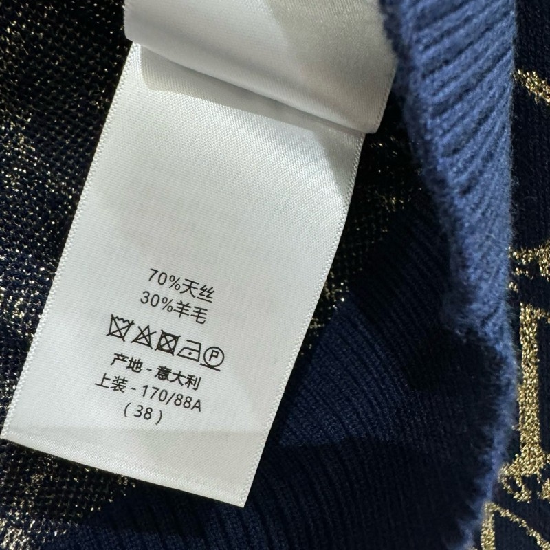 Dior Long Sleeves Tee