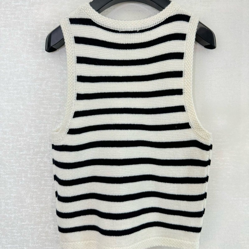 Celine Wool Vest