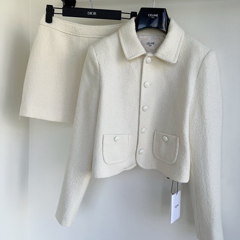 Celine Jacket & Skirts