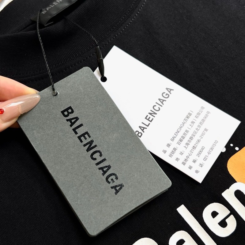 Balenciaga Unisex Tee