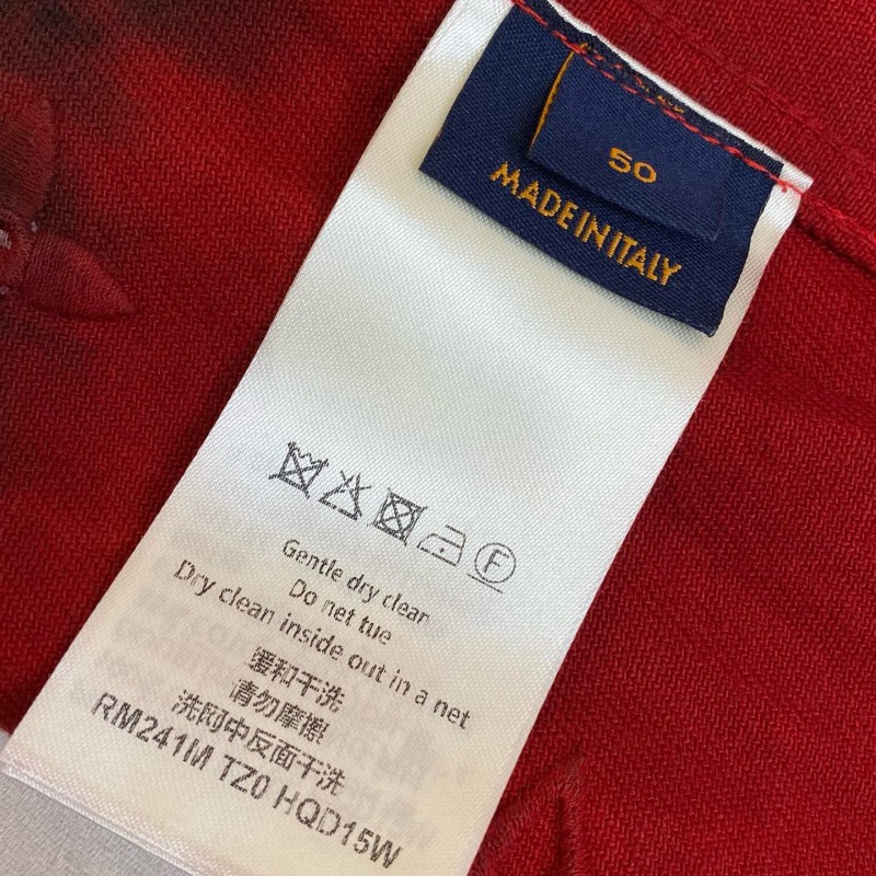 LV Unisex Denim Jacket & Jeans