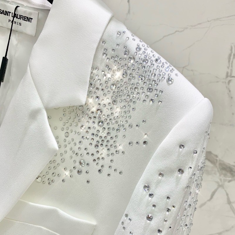 YSL Jacket & Skirts