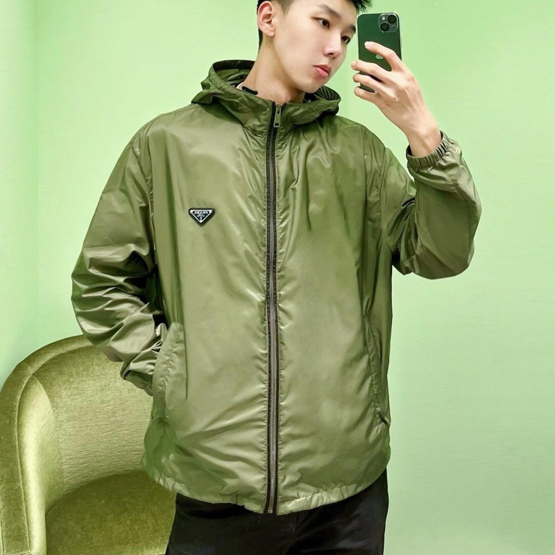 Prada Unisex Jacket