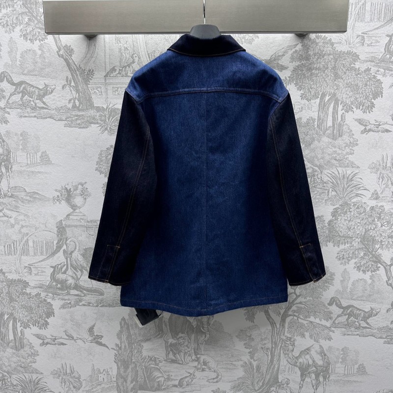 Fendi Denim Jacket