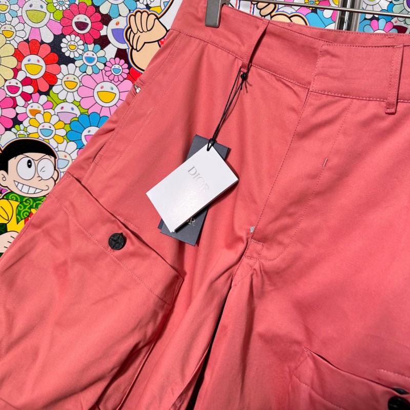 Dior X Stone Island Short Pans
