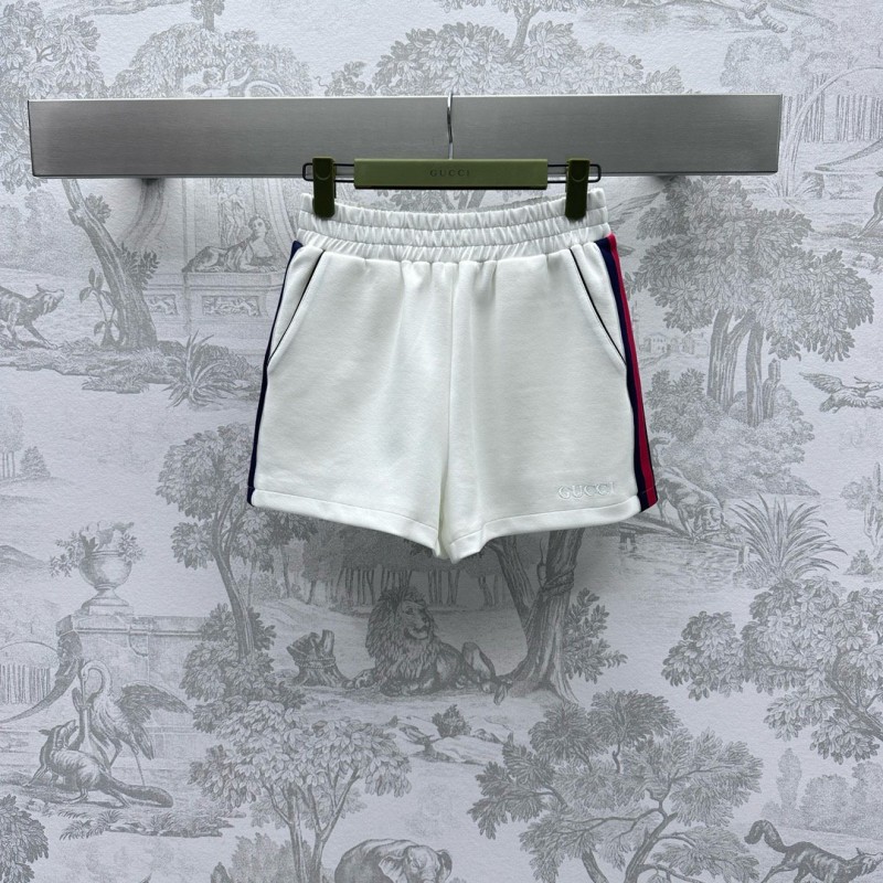 Gucci Jacket & Shorts Set