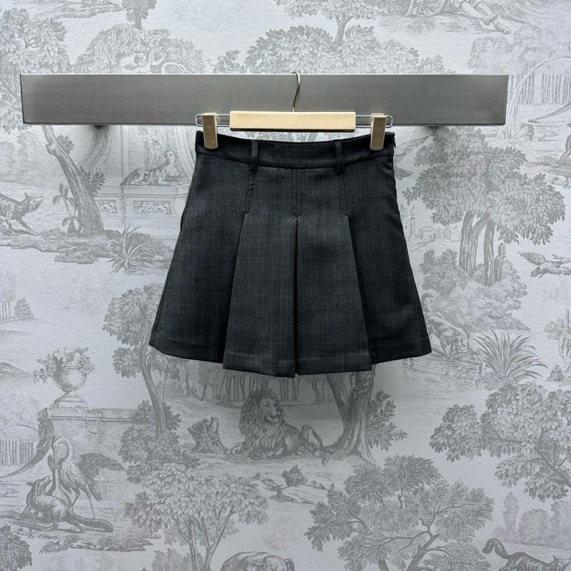 MiuMiu Jacket & Skirts Set